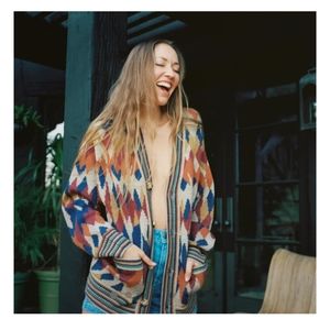 Stoned Immaculate Fellini Cardigan